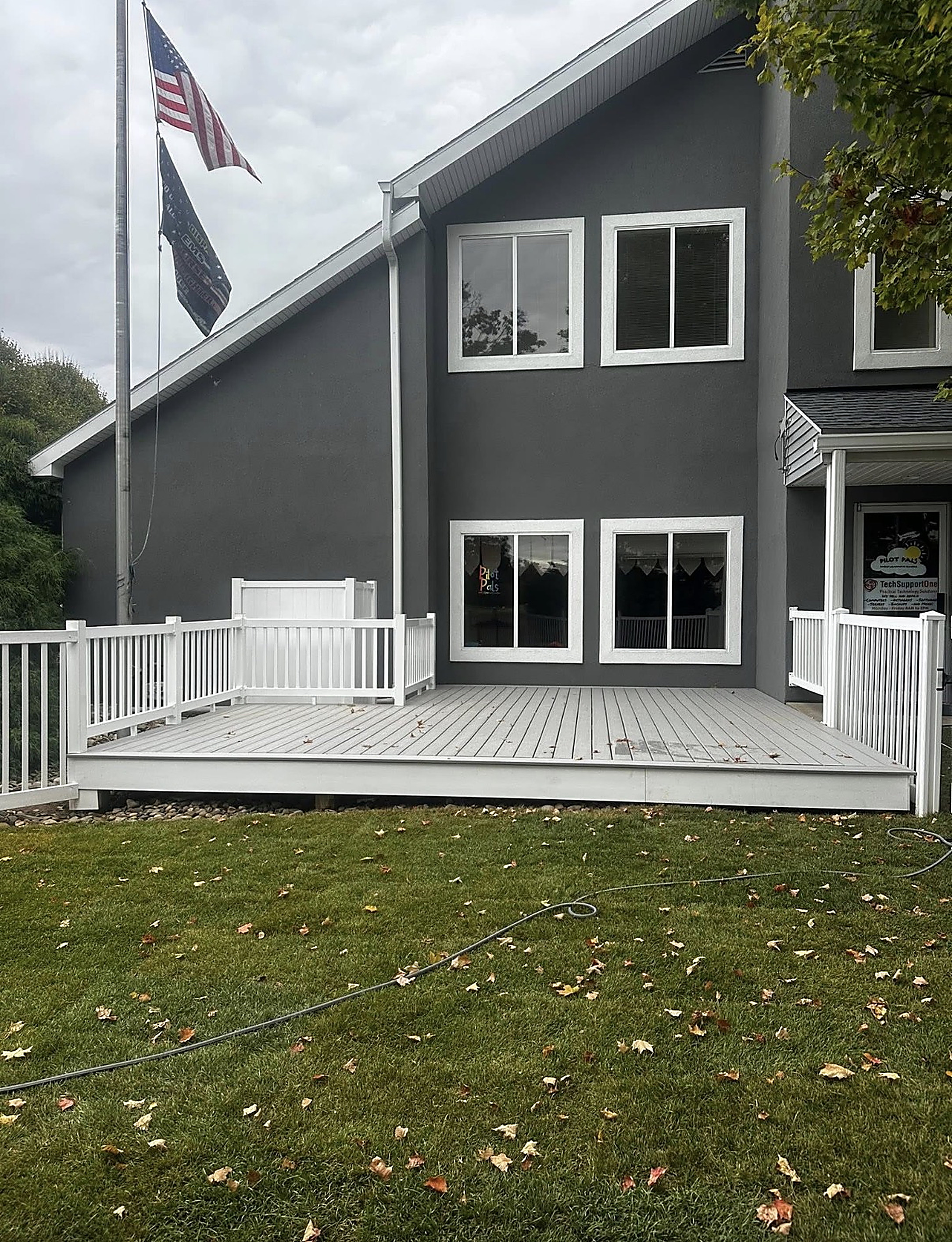 Power Washing